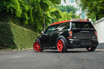 HRE Forged Monoblock R101 18x9 5x120 Wheels
