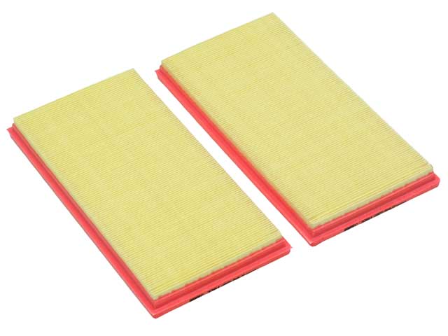 Air Filter Set - Mann Filter (1560940504)