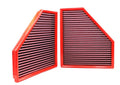 bmc 2021+ bmw m3/m4 (g80/g82) replacement panel air filter bmw m3 m4 g80 g82 g8x iconic garage