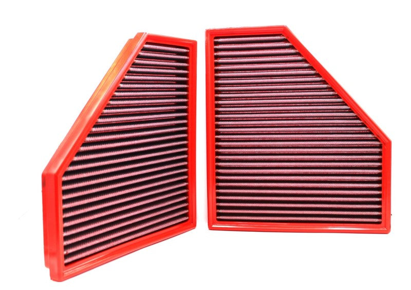 bmc 2021+ bmw m3/m4 (g80/g82) replacement panel air filter bmw m3 m4 g80 g82 g8x iconic garage