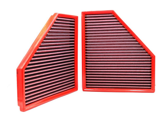 bmc 2021+ bmw m3/m4 (g80/g82) replacement panel air filter bmw m3 m4 g80 g82 g8x iconic garage