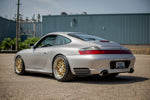 HRE Forged 3-Piece 540 19x10 5x112 Wheels