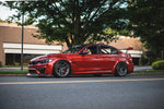 HRE Forged Monoblock R101 22x12 5x112 Wheels