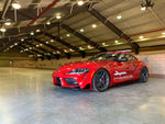 HRE Forged Monoblock R101 18x9 5x120 Wheels