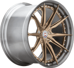 HRE Forged FMR 2-Piece S104SC 20x9 5x112 Wheels for BMW G80/G82/G83 M3/M4 & G87 M2 and BMW F90 M5 & F91/F92/F93 M8 - Iconic Garage
