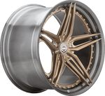 HRE Forged FMR 2-Piece S107SC 20x9 5x112 Wheels for BMW G80/G82/G83 M3/M4 & G87 M2 and BMW F90 M5 & F91/F92/F93 M8 - Iconic Garage