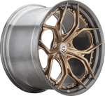 HRE Forged FMR 2-Piece S111SC 20x9 5x112 Wheels for BMW G80/G82/G83 M3/M4 & G87 M2 and BMW F90 M5 & F91/F92/F93 M8 - Iconic Garage