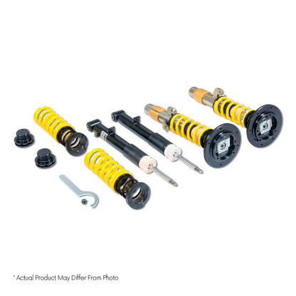 st xta adjustable coilovers bmw e92 m3 w/o edc rear dampers bmw m3 e92 e9x iconic garage