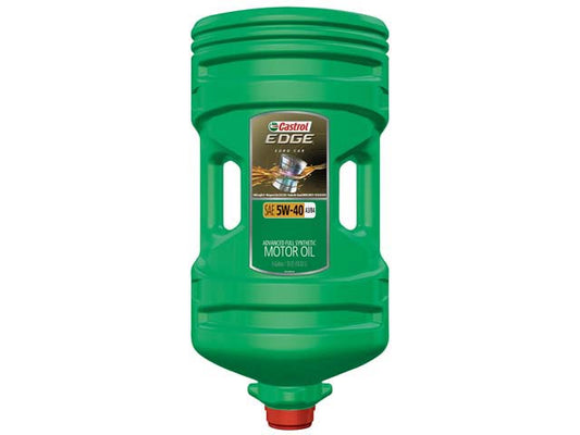 Engine Oil by Castrol Edge - fits 2008–2013 BMW E82/E88 1 Series