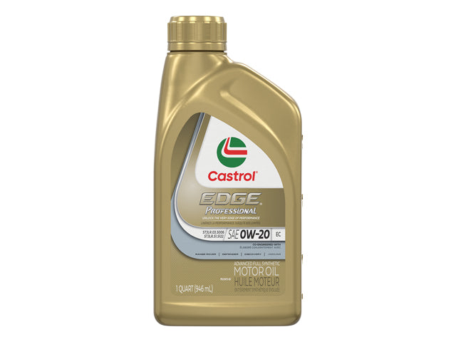 Engine Oil - Castrol Edge Professional - Castrol Edge Professional (15DA2C)