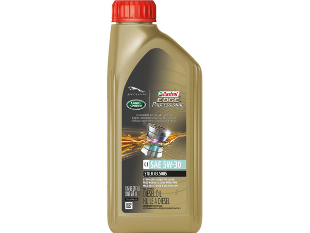 Engine Oil - Castrol Edge Professional - Castrol Edge Professional (15F813)