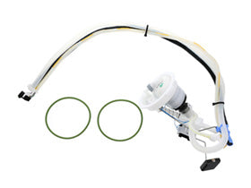 Fuel Level Sending Unit Assembly with Fuel Transfer Pump - Left by Genuine BMW - fits 2008–2013 BMW E90/E92/E93 M3 (image 2)