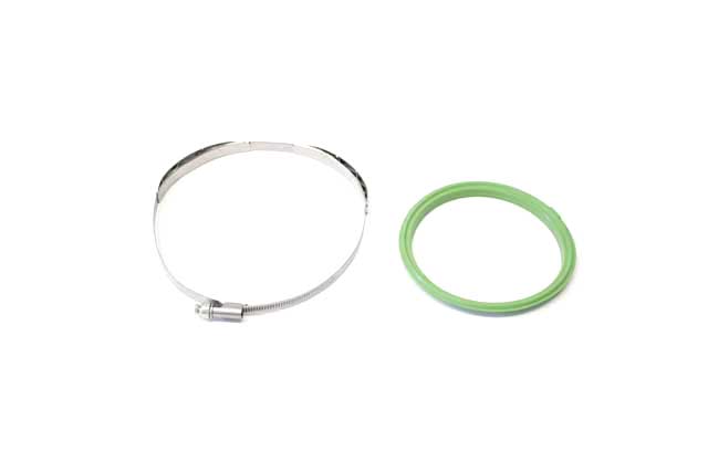 Fuel Pump and Level Sending Unit Assembly Seal - Right by Genuine BMW - fits 2006–2013 BMW E90/E91/E92/E93 3 Series
