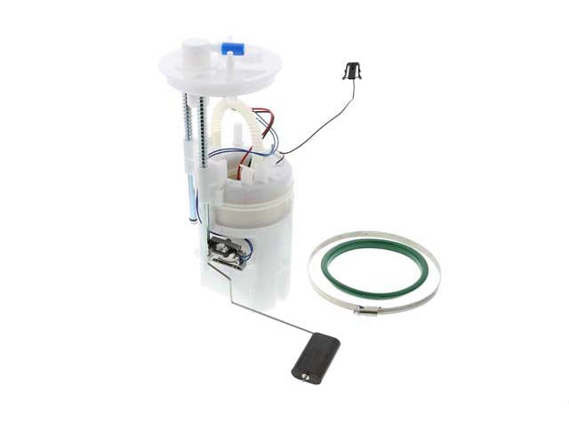 Fuel Pump Assembly with Fuel Level Sending Unit and Filter Right by Delphi - fits 2007–2013 BMW E70 X5 / 2014–2018 BMW F15 X5