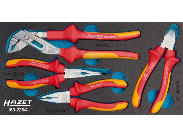 Pliers by Hazet - fits 2019–present BMW G02 X4