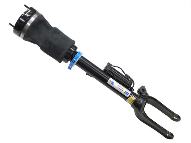 Shock Absorber (Hydropneumatic Spring Leg) - Front - Bilstein B4 (1643205813)