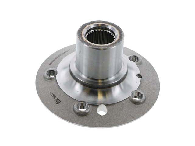 Wheel Hub "Drive Flange" - Front and Rear - febi bilstein (1643560201)