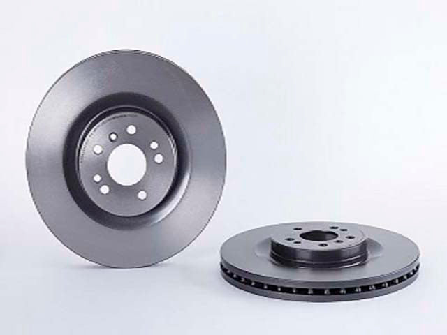 Brake Disc - Vented (350 X 32 mm) - Front - Brembo (164421141290)