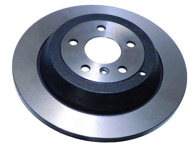Brake Disc - Solid (330 X 14 mm) - Rear - Fremax Painted (164423121290)