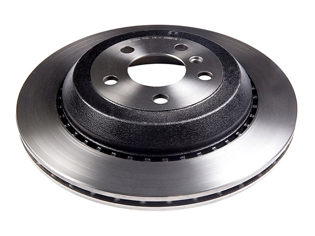 Brake Disc - Vented (330 X 22 mm) - Rear - Fremax Painted (164423131290)