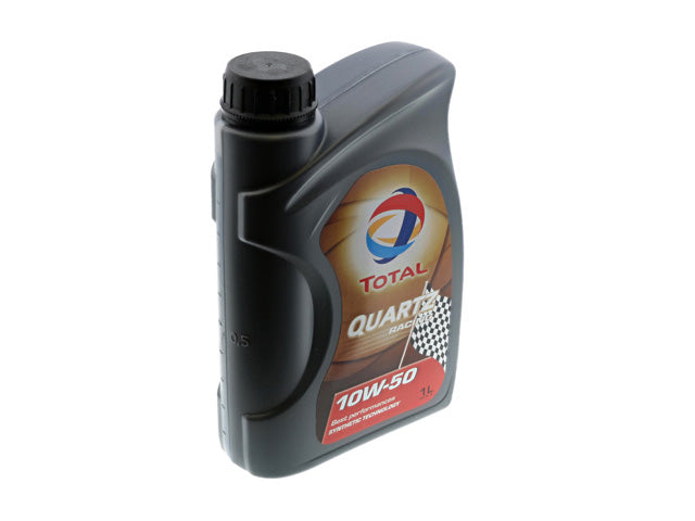 Engine Oil, Total Quartz Racing 10W-50 Synthetic by Total Quartz Racing - fits 2008–2013 BMW E90/E92/E93 M3