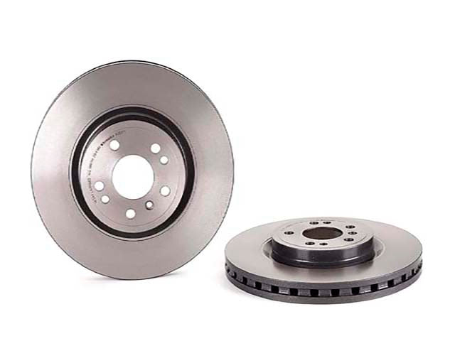 Brake Disc - Vented (330 X 32 mm) - Front - Brembo (1664211300)