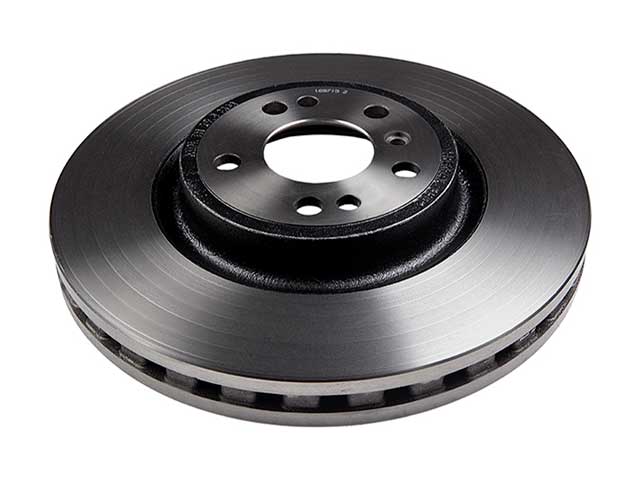 Brake Disc - Vented (330 X 32 mm) - Front - Fremax Painted (1664211300)