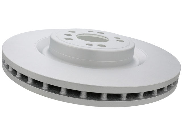 Brake Disc - Vented (350 X 32 mm) - Front - ATE Coated (1664211400)