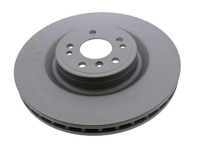 Brake Disc - Vented (350 X 32 mm) - Front - Zimmermann Coat Z (1664211400)