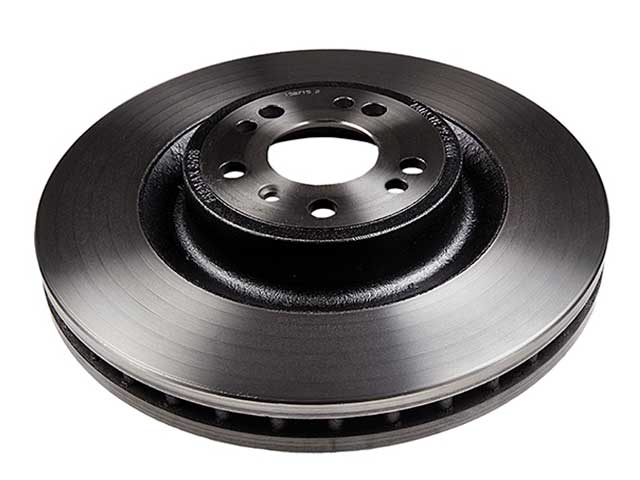 Brake Disc - Vented (350 X 32 mm) - Front - Fremax Painted (1664211400)