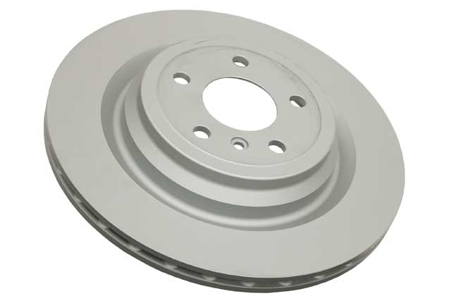 Brake Disc - Vented (330 X 22 mm) - Rear - Zimmermann Coat Z (1664230600)