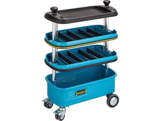 Tool Trolley by Hazet - fits 2018–present BMW G01 X3
