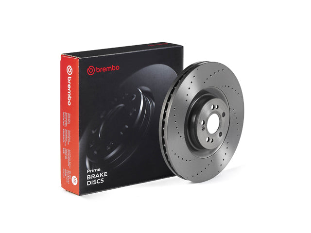 Brake Disc - Vented and Cross Drilled (400 X 36 mm) - Brembo (167421620307)