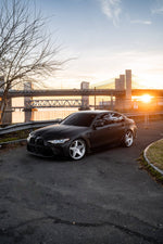 HRE Forged Monoblock 527M 18x9 5x120 Wheels