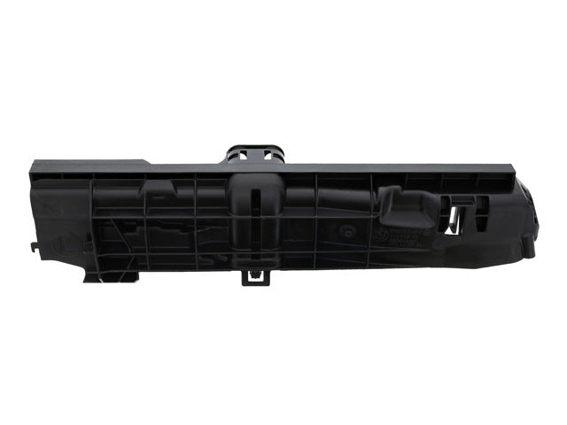 Radiator Mount Bracket - Left - Genuine BMW (17107524912)