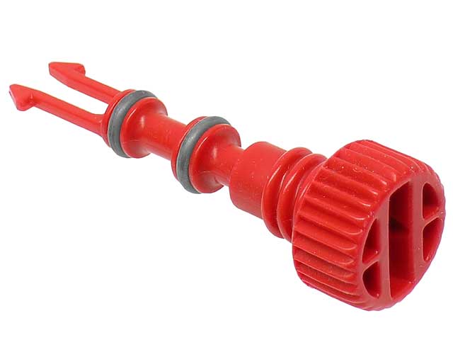 Radiator Drain Plug by Mahle Behr - fits 2004–2010 BMW E60 5 Series