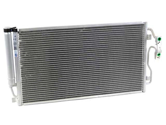 A/C Condenser by NISSENS - fits 2016–2021 BMW F87 M2