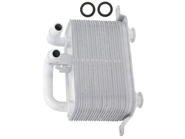Auto Trans Oil Cooler by febi bilstein - fits 2004–2010 BMW E60 5 Series