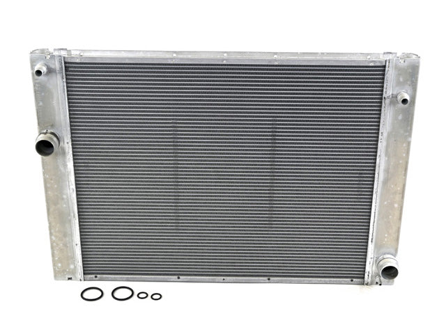 Radiator by Nissens - fits 2004–2010 BMW E60 5 Series