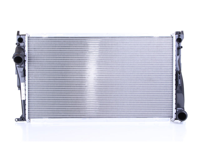 Radiator by Nissens - fits 2008–2013 BMW E82/E88 1 Series