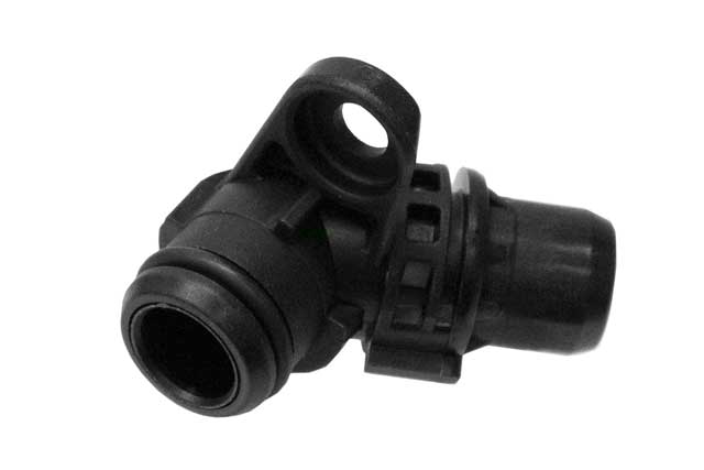 Radiator Hose Distribution Tee by Genuine BMW - fits 2008–2013 BMW E82/E88 1 Series
