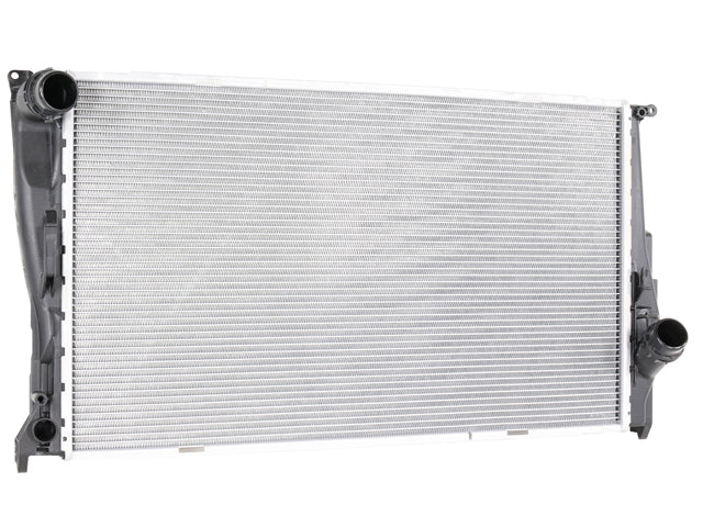 Radiator by Genuine BMW - fits 2008–2013 BMW E82/E88 1 Series