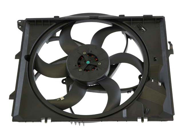 Auxiliary Fan - ACM (17117590699)