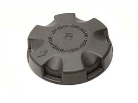Coolant Expansion Tank Cap - URO Parts - 17 11 7 639 021 / 17117639021 by URO Parts - fits 2008–2013 BMW E90/E92/E93 M3
