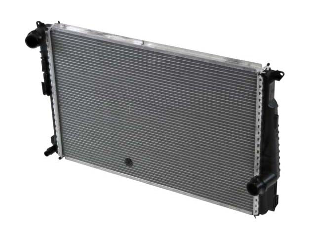Radiator by Mahle Behr - fits 2011–2017 BMW F25 X3