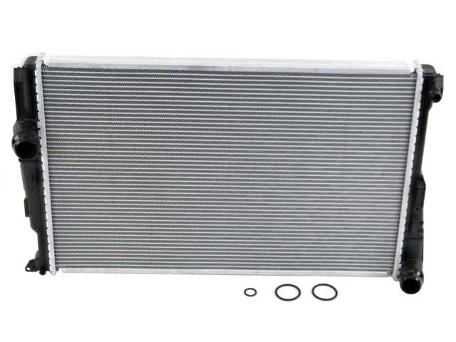 Radiator by Nissens - fits 2011–2017 BMW F25 X3