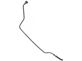 Water Hose - Expansion Tank to Upper Radiator Hose - O.E.M. - 17 12 2 283 591 / 17122283591 by O.E.M. - fits 2008–2013 BMW E90/E92/E93 M3
