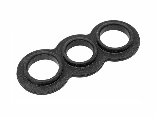 Auto Trans Oil Cooler Thermostat Seal by Genuine BMW - fits 2004–2010 BMW E60 5 Series