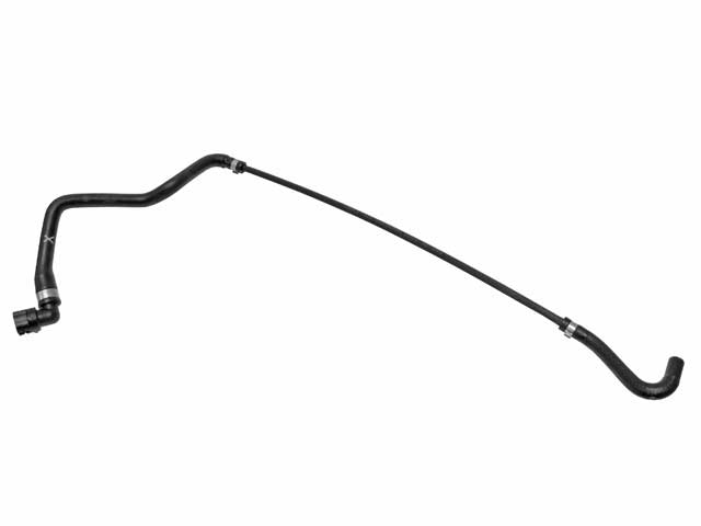 Radiator Hose by Genuine BMW - fits 2004–2010 BMW E60 5 Series