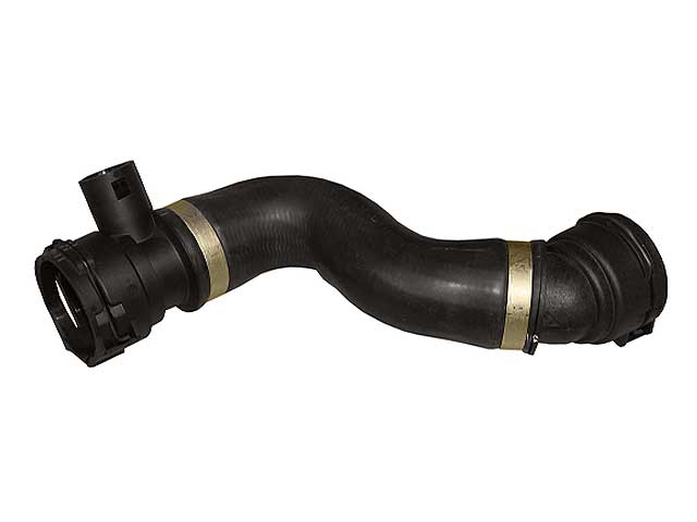 Radiator Hose by Rein Automotive - fits 2004–2010 BMW E60 5 Series